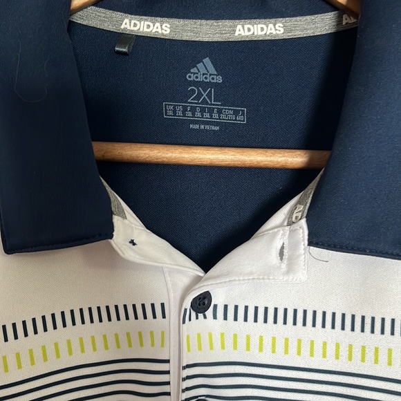 Men’s Adidas Golf Polo - Picture 2 of 4